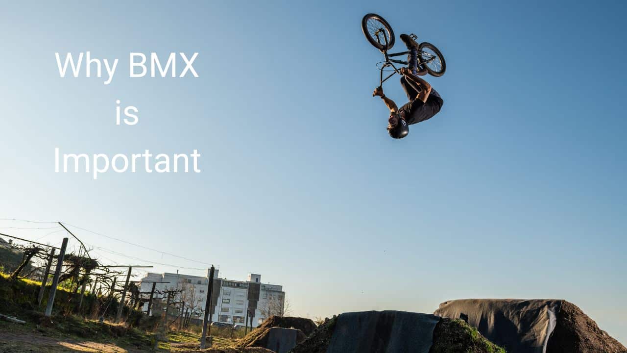 BMX as a Culture: Identity, Community, and Resistance