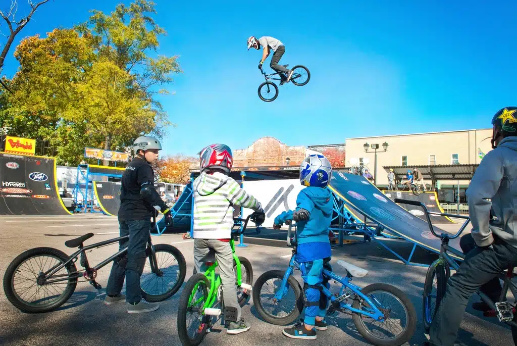 BMX, Dyspraxia, and the Fight Against Normalised Movement
