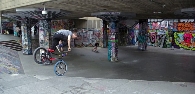 Autism, BMX, and the Beautiful Geometry of Becoming